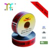 Underground detectable tape