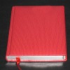 Upmarket Paper Cover Notebook