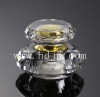 Upscale French perfume bottles crystal cosmetic