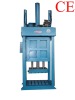 Used Cloth Baler Machine