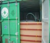 Used Cooking Oil Transport Flexible Tank