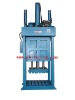 Used clothes compress baler machine