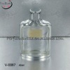 V-0087 perfume glass bottle with bayonet