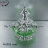 V-0152 glass perfume bottle