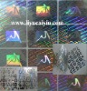 VOID /tamper evident hologram sticker