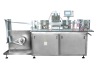 VPD_250Automatic Four-side Sealing Beauty wipes packaging machinery