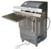 VS-600A vacuum packing machine