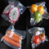 Vacuum bags for food