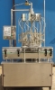 Vacuum filling machine