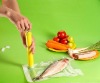 Vacuum food bag