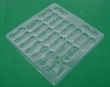 Vacuum forming tray