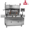 Vacuum oil filling machine