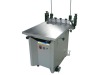 Vacuum screen printing machine