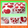 Valentine paper cake cup  baking cup