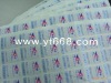 Variable date printing