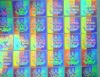 Variety of laser, hologram sticker/anti-fake labels