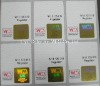 Various  3D hologram label/sticker