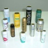 Various Aluminum Aerosol Cans