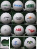 Various Golf Ball Flatbed Printer