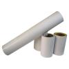 Vellum self adhesive paper