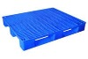 Ventilated Deck 3-Runner Plastic Pallet DT-1008WHB