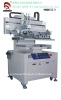 Vertical Flat Screen Printing Machine