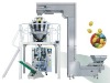 Vertical Form-Fill-Seal machine with 10 heads multihead weigher