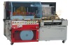 Vertical L-Bar Shrink Wrappers