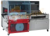 Vertical L-Bar Shrink Wrappers packing machine