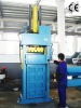 Vertical Scrap Clothes Baler Machine