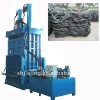 Vertical Scrap Tire Baler Machine