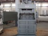 Vertical Waste Cardboard Baling Press With 10HP