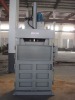 Vertical Waste Cardboard Baling Press With 10HP