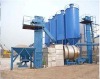 Vertical dry-mixed mortar production line