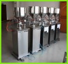 Vertical filling machine