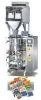 Vertical form-fill-seal machine with four heads linear weigher