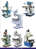 Vertical lathe machines