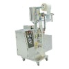 Vertical liquid packing machine