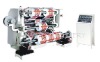 Vertical slitting machine