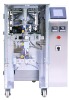 Vertical triangle packing machine