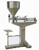 Vertical type liquid filling machine