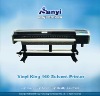 Vinyl King 160 Solvent Printer with Xaar126/35pl piezo printhead