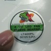 Vinyl Sticker Label- for Logisys Computer(UNIC-BL271)