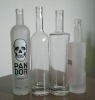 Vodka Glass Bottle