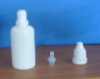 WHITE 30 ML Eye drop bottle