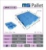 WN4 1111S - Plastic Pallet