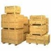 WOODEN CRATE