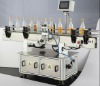 WT-630A-B Universal round bottle labeling machine (Three-roller type)