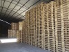 Warehouse Wood Packing Pallet