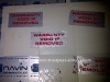 Warranty void labels